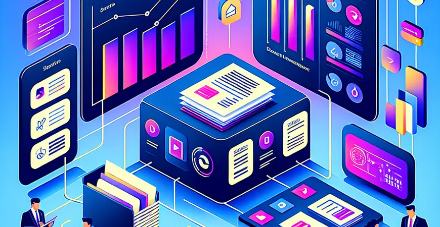 ERP 系统文档管理杂乱？3 个整理妙招超实用